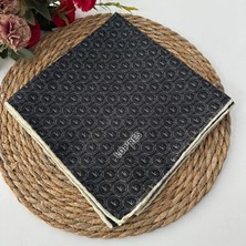 Lop'res Soft Pamuklu Eşarp LDNA0301