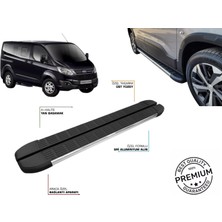 Tuna Oto Transit Custom Van Kısa Şase Yan Basamak 2025 2026 2027