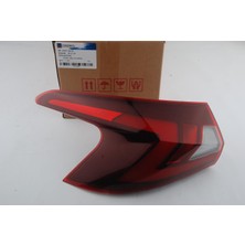 TR Itaqı Sol Stop Dış Ledli Hyundai I20 2020-2026 Uyumlu 92401Q0100