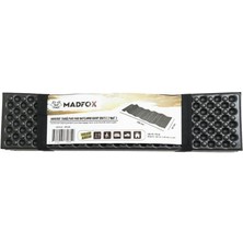 Madfox Trailpad Pro Katlanır Kamp Matı ( Z Mat ) Siyah