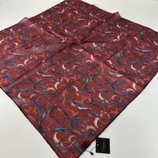 Lop'res Soft Pamuklu Eşarp LDNA0208