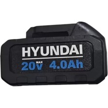 Vice Avm 20V 4.0Ah Yedek Akü – HYW45LI / HYW70LI / HCS214A / HCST210 Uyumlu Lityum Batarya
