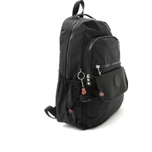 Oldso Sanmorris Unisex Suya Dayanıklı Laptop Bölmeli Büyük Boy Okul Seyahat Sırt Çantası