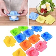 Ne Verelim Size Buğz Suşi ve Haşlanmış Yumurta Kalıbı 3 Adet