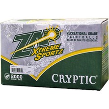 V-Force Gı Sportz Zap Cryptıc Paıntball Boya