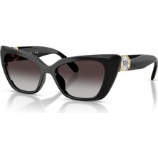 Swarovski SK6047 10018G 54 Kadın Güneş Gözlüğü