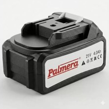 Vice Avm Palmera CS65 / CS80 Uyumlu 21V 4Ah Yedek Pil – Lityum Batarya