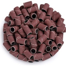 Ellea Nail Manikür Pedikür Törpü Seti Küçük Boy Ponza 20 Adet