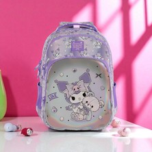 GENC DIJITAL BASKI Kuromi 2026  Yılı Orjinal Yeni Sezon Okul Çantası