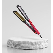 Özbience Çift Fonksiyonlu Saç Şekillendirici, Düzleştirici ve Kıvırıcı Aleti