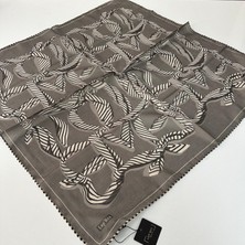 Lop'res Soft Pamuklu Eşarp LDNA0107