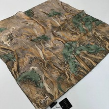 Lop'res Soft Pamuklu Eşarp  LDNA0606