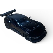 Megola Store Yarış Model Metal Araba Çek-Bırak