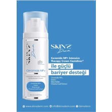 Skins Derm Ceramide Np+ Intensive Therapy & Moisturizer Cream 60ML