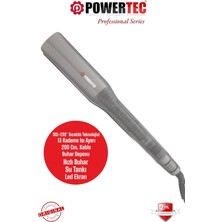 Özbience Profesyonel Buharlı Saç Şekillendirici ve Düzleştirici, Kolay Kullanım