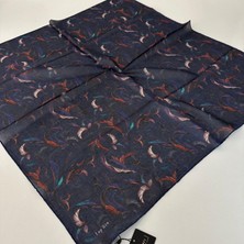 Lop'res Soft Pamuklu Eşarp LDNA0202