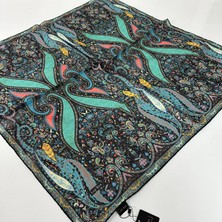 Lop'res Soft Pamuklu Eşarp  LDN9404