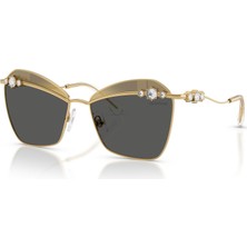 Swarovski SK7040 4004/L 57 Kadın Güneş Gözlüğü