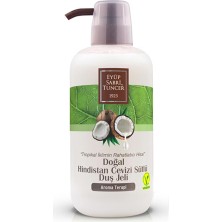 Stylmenplus Eyüp Sabri Tuncer 600ML Duş Jeli Doğal Hindistan Cevizi
