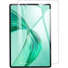 TekNetStore Honor Pad X8B 2026 Ekran Koruyucu Nano Esnek Şeffaf Cam Tam Uyumlu