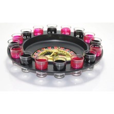 DS LLC Ieg ™ 16'li Shot Bardaklı Rulet Oyunu ALK2546 DSLLCRS-IEGK34