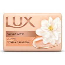 Lux Katı Sabun Velvet Glow 100GR 1 Adet
