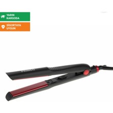 Özbience Pratico Dijital Saç Düzleştirici ile Parlak ve Pürüzsüz Saçlar