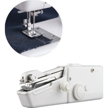 DS LLC Mini El Tipi Dikiş Makinesi Taşınabilir Pratik Acil Dikiş Çözümü DSLLC4-2356Y