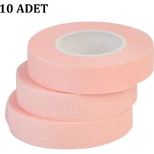 Ellea Ipek Kirpik Bandı Pembe 10 Adet