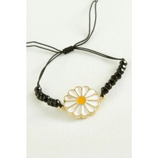 SiHako Papatya Kristal Bileklik