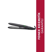 Özbience L108 Profesyonel Saç Düzleştirici 230°C ile Parlak ve Pürüzsüz Saçlar