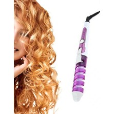 Özbience Profesyonel Saç Düzleştirici ve Kıvırma Aracı, Güçlü ve Kullanışlı