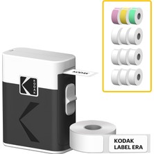 Storemax Uslucanmarketplace Kodak Etkiketleme Makinesi Era Beyaz
