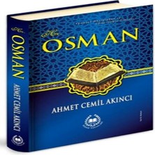 Bilfold Hz. Osman (Ciltli)