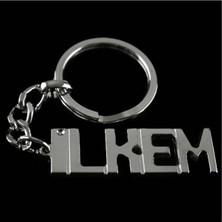 SiHako Ilkem Isimli Anahtarlık