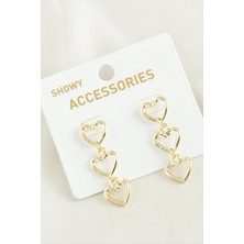 SiHako Kalp Metal Küpe