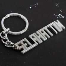 SiHako Selahattin Isimli Anahtarlık