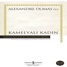 Bilfold Kamelyalı Kadın - Hasan Ali Yücel Klasikleri