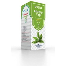 Adaçayı Yağı - Acı Elma - 10 Ml, Aromatik ve Sağlık Desteği Için