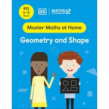Storemax Uslucanmarketplace Maths - No Problem! Geometry And Shape, Ages 4-6 (Key Stage 1)
