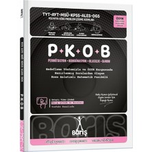 Storemax Uslucanmarketplace Barış Yayınları Permütasyon Kombinasyon Olasılık Binom Matematik Fasikülleri