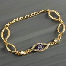 SiHako Göz Taşlı Bileklik