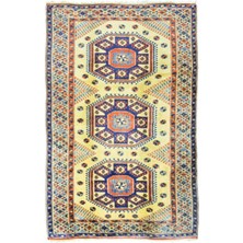 Kilim Co. El Dokuma Vintage Çanakkale Halısı 198X304 cm (6.02 M²)