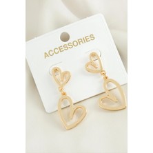 SiHako Kalp Yeni Sezon Metal Küpe