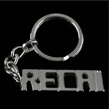 SiHako Recai Isimli Anahtarlık