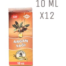 DS LLC Argan Yağı 10ML X12 Adet Iegtgrs-34