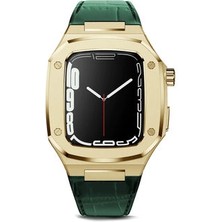 Zore ​​​apple Watch 7 45MM Krd-67 Kordon