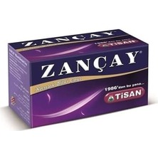 DS LLC Zançay Karışık Bitki Çayı 20 Süzen Poşet 12 Adet Iegtgrs-34