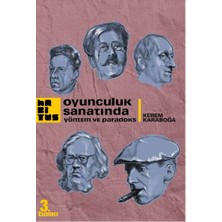 Storemax Uslucanmarketplace Oyunculuk Sanatında Yöntem ve Paradoks