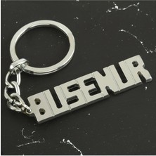 SiHako Busenur Isimli Anahtarlık